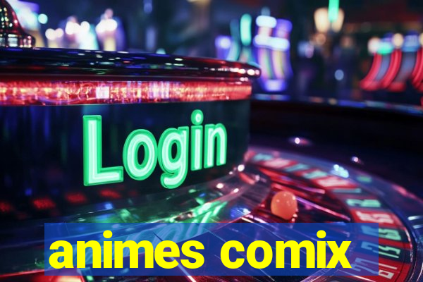 animes comix